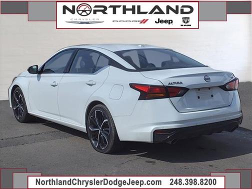 2023 Nissan Altima 2.5 SR