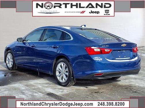 2023 Chevrolet Malibu LT