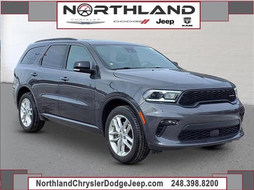 2023 Dodge Durango GT