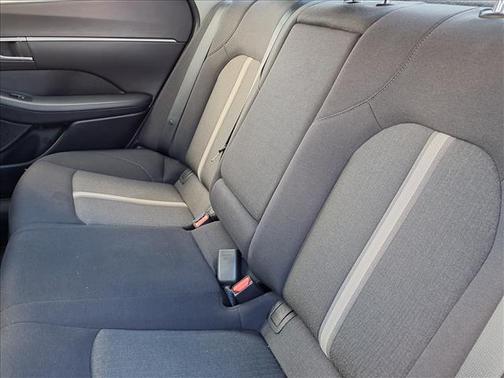 Blue 2024 Hyundai SONATA SEL