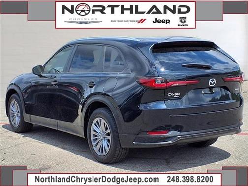 2024 Mazda CX-90 3.3 Turbo Select