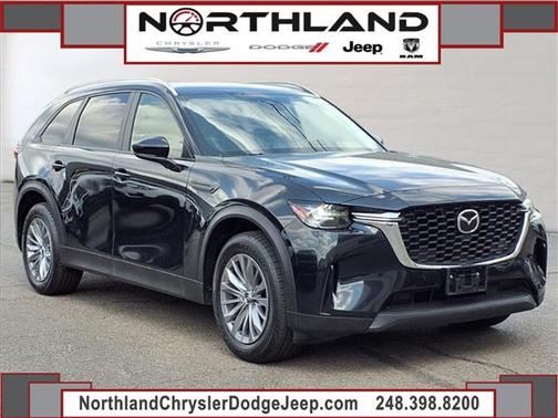 2024 Mazda CX-90 3.3 Turbo Select