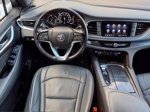White 2024 Buick Enclave Premium