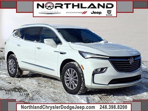 2024 Buick Enclave Premium