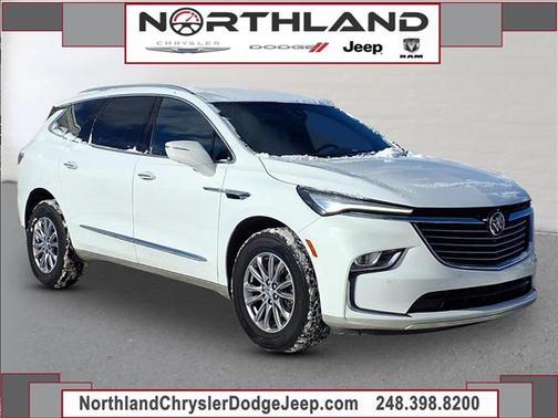 2024 Buick Enclave Premium