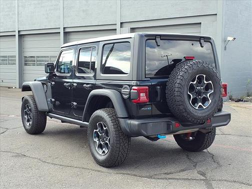 2023 Jeep Wrangler 4xe Rubicon