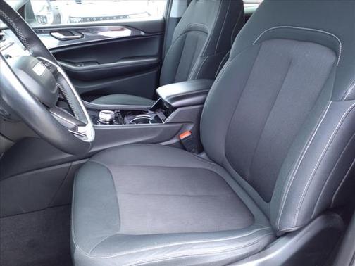 2021 Jeep Grand Cherokee L Laredo
