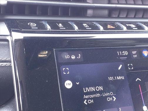 2021 Jeep Grand Cherokee L Laredo