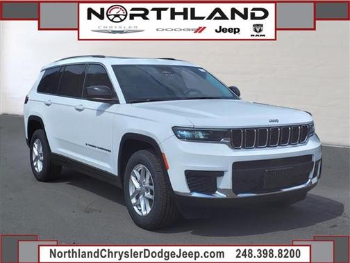 2021 Jeep Grand Cherokee L Laredo