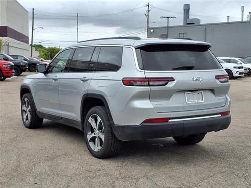 2024 Jeep Grand Cherokee L Limited