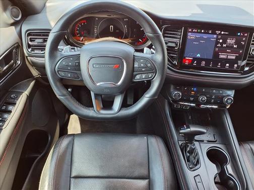 Blue 2025 Dodge Durango R/T