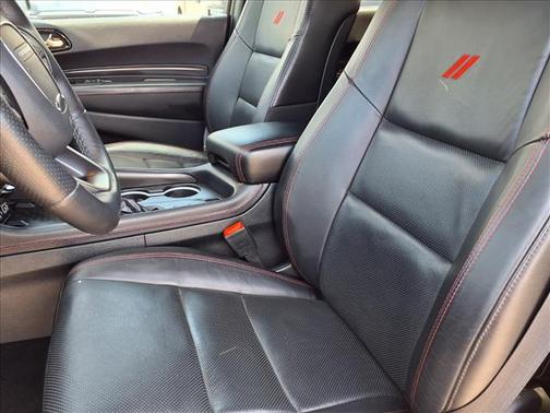 Blue 2025 Dodge Durango R/T