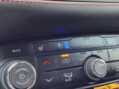 Blue 2025 Dodge Durango R/T