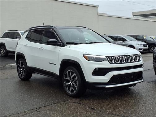 2025 Jeep Compass Limited