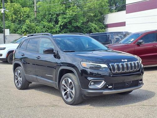 2022 Jeep Cherokee Limited