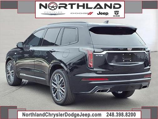 2023 Cadillac XT6 Sport AWD