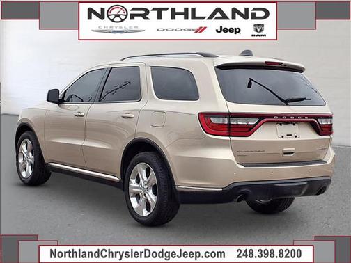 2014 Dodge Durango Limited