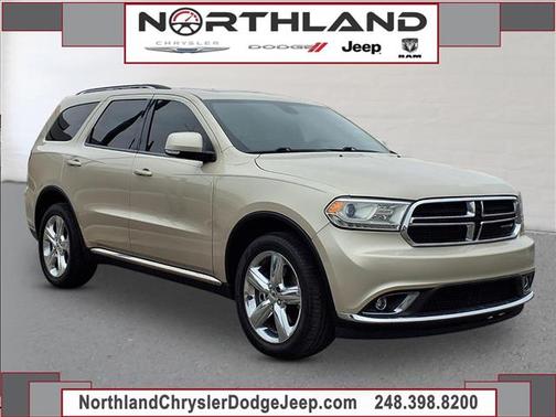 2014 Dodge Durango Limited