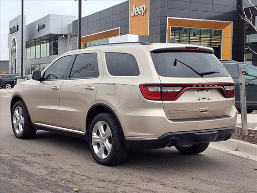 2014 Dodge Durango Limited