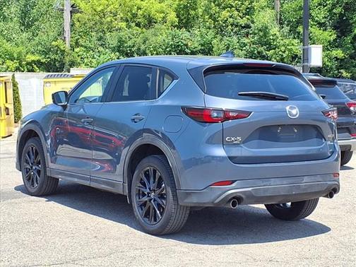 2024 Mazda CX-5 2.5 S Carbon Edition