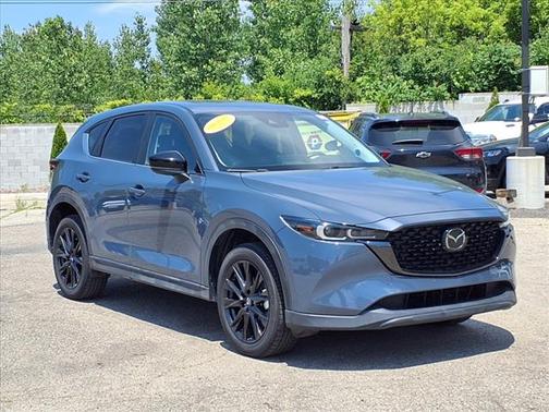 2024 Mazda CX-5 2.5 S Carbon Edition