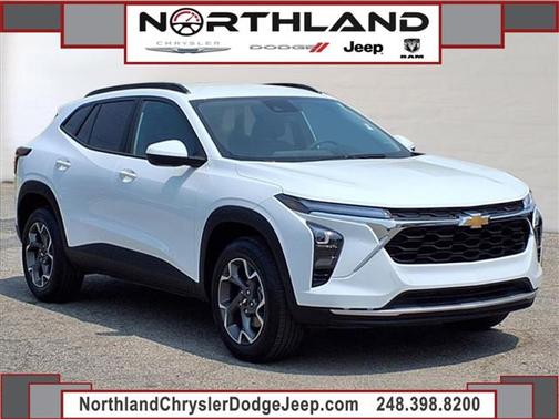 2024 Chevrolet Trax LT