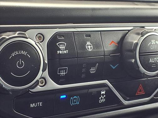 Black 2023 Jeep Wrangler 4xe Rubicon