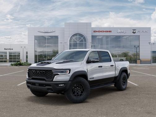 White 2026 RAM 1500 RHO