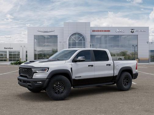 White 2026 RAM 1500 RHO