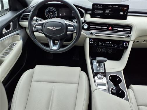 2024 Genesis G70 2.5T