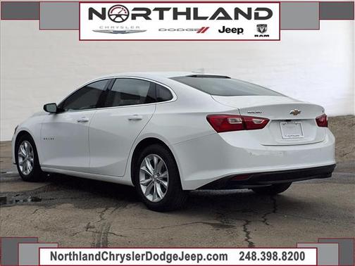 2024 Chevrolet Malibu LT