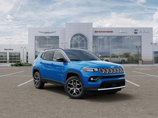 2026 Jeep Compass Limited