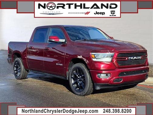 2023 RAM 1500 Laramie