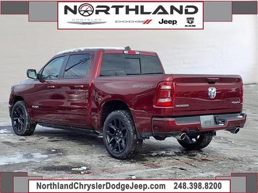 2023 RAM 1500 Laramie