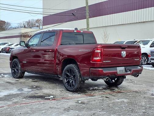 2023 RAM 1500 Laramie