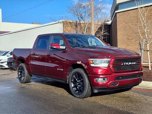2023 RAM 1500 Laramie
