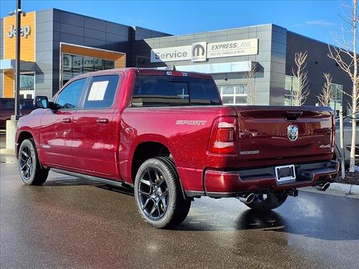 2023 RAM 1500 Laramie