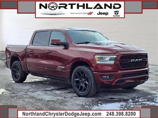 2023 RAM 1500 Laramie