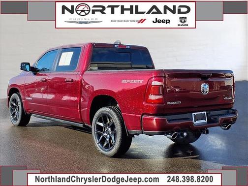 2023 RAM 1500 Laramie