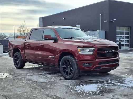 2023 RAM 1500 Laramie