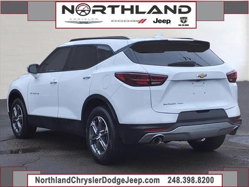 2023 Chevrolet Blazer 3LT