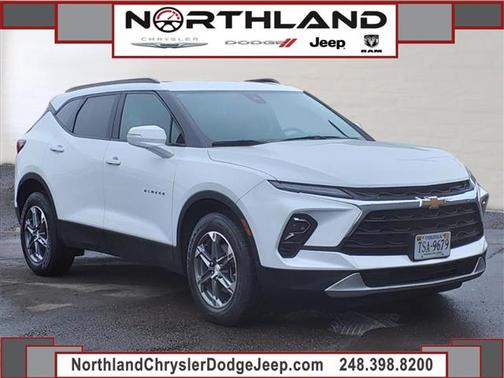 2023 Chevrolet Blazer 3LT
