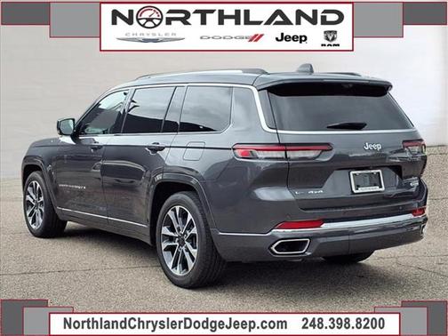 2023 Jeep Grand Cherokee L Overland