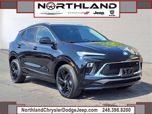 2024 Buick Encore GX Sport Touring