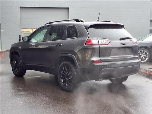 2023 Jeep Cherokee Altitude Lux