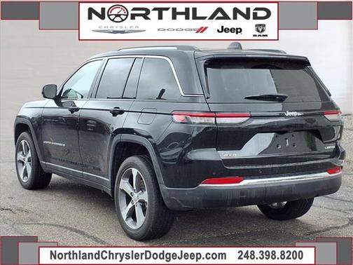 2023 Jeep Grand Cherokee Limited