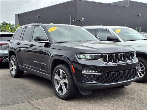 2023 Jeep Grand Cherokee Limited