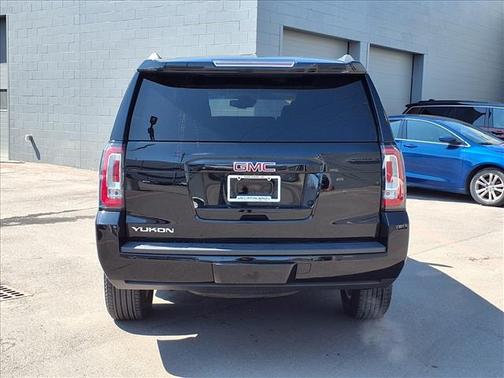 2020 GMC Yukon SLE