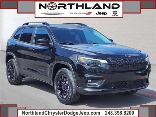 2023 Jeep Cherokee Altitude Lux