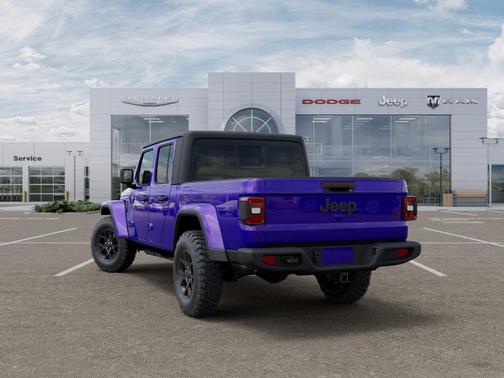 2026 Jeep Gladiator Sport